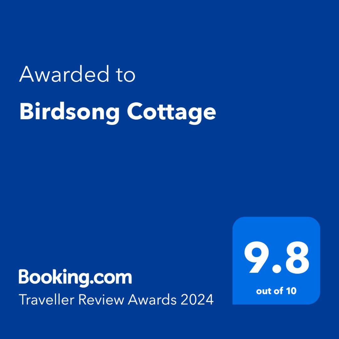 Birdsong Cottage باراباراومو المظهر الخارجي الصورة